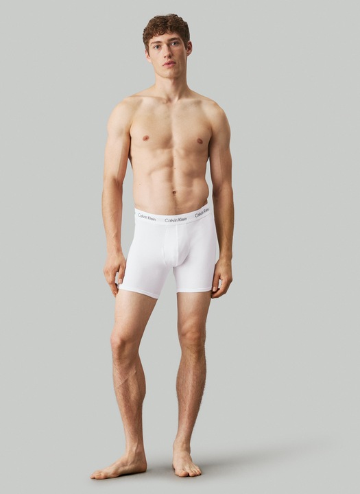Immagine prodotto Calvin Klein Boxer 3P (S, confezione da 3)