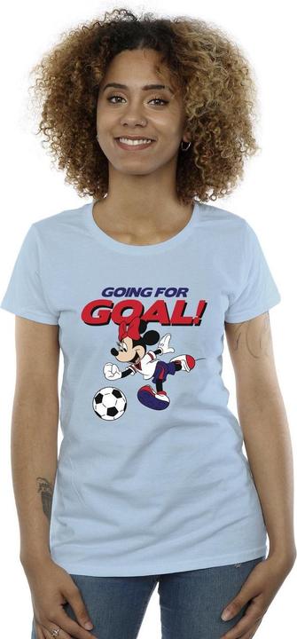 Produktbild Disney Minnie Mouse Going For Goal TShirt (XXL)