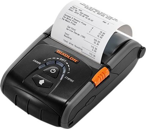 Produktbild Bixolon SPP-R200IIIPLUS, new WLAN Module, 8 Punkte/mm (203dpi), USB, RS232, WLAN (USB, WLAN)