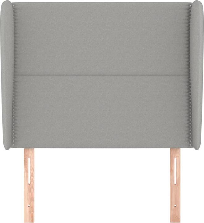 Actual product image vidaXL Kopfteil (203 x 23 x 128 cm)