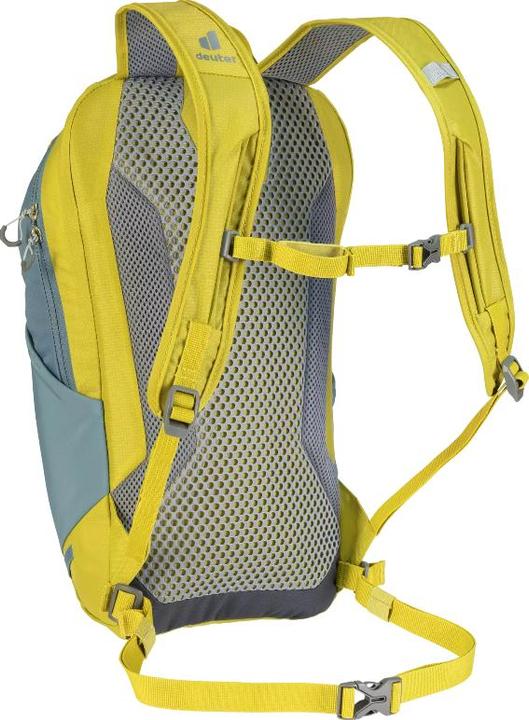 Productafbeelding Deuter Speed Lite greencurry leisteenblauw (12 l)