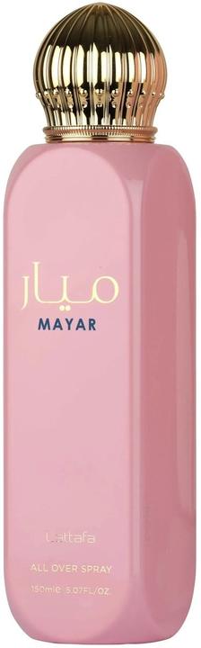 Lattafa Perfumes Lattafa All Over Spray - Mayar (Eau de Parfum, 150 ml)