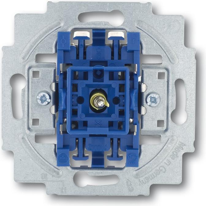 Busch-Jaeger Kontrollausschalter 2-pol 2000/2UK 2000/2UK (1022-0-0656)