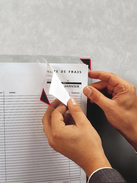 Image du produit Tarifold 194470 Porte-documents PVC (A3, 1x)