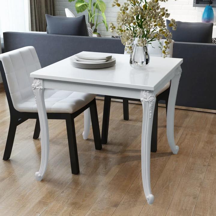 Image du produit vidaXL Esstisch (80 x 80 x 76 cm)