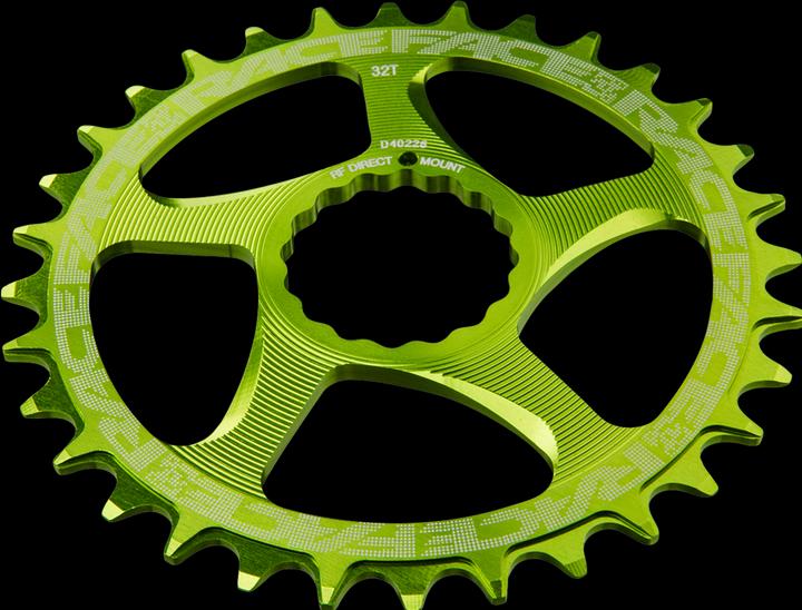 Actual product image Race Face Direct Mount N/W Chainring 10-12SPD V214 (28)