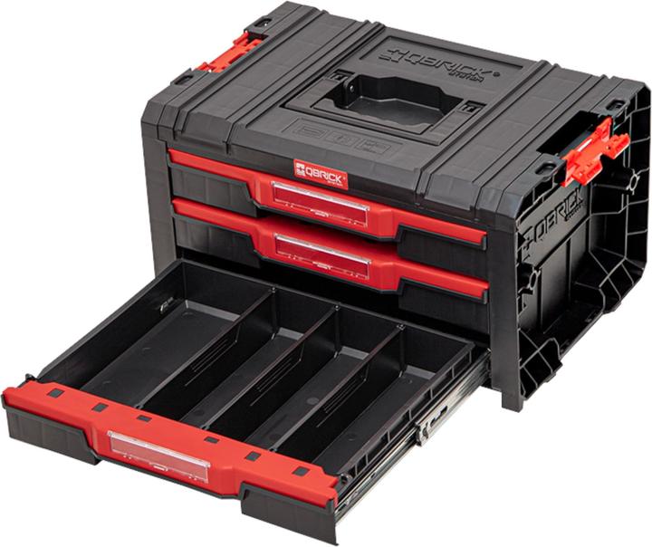 Qbrick Cassetto System Pro 3