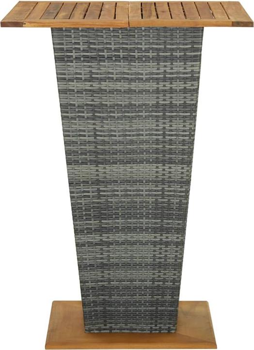 Produktbild vidaXL Bar-Set (38 x 38 x 110 cm)