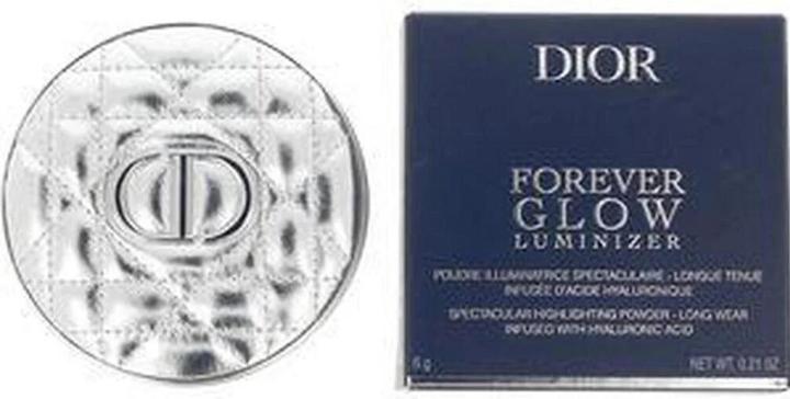 Image du produit Dior Christian Forever Luminizer Silky 02 Gold Int25 (02 Or Halo, Highlighter)