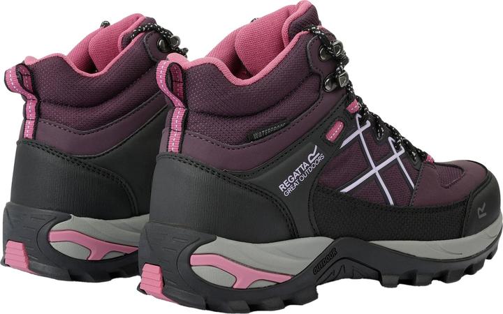 Image du produit Regatta - Bottines de marche SAMARIS - Femme (36)