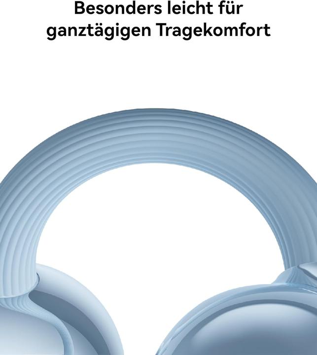 Produktbild Huawei FreeClip 2 (Aktive Geräuschunterdrückung, 38 h, Kabellos)