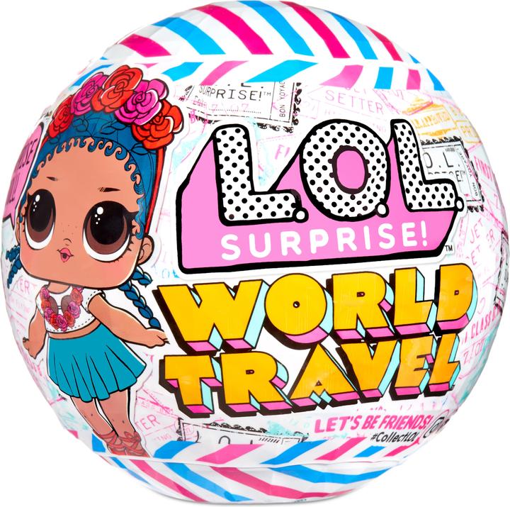 Produktbild L.O.L. Surprise! Travel Tots