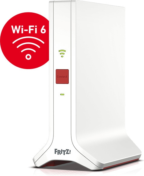 Produktbild AVM FRITZ!Repeater 3000 AX (3600 Mbit/s, 600 Mbit/s)