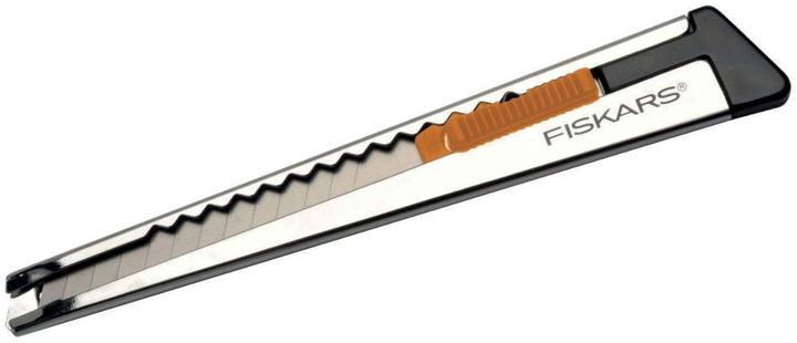 Produktbild Fiskars Profi flach Cuttermesser silber 9 mm (Cutter)