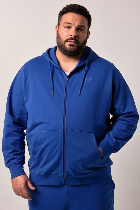 Produktbild Men+ Kapuzen-Sweatjacke, Basic (3XL)