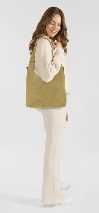 Immagine prodotto Harbour 2nd Laurine Schultertasche Leder 34 cm