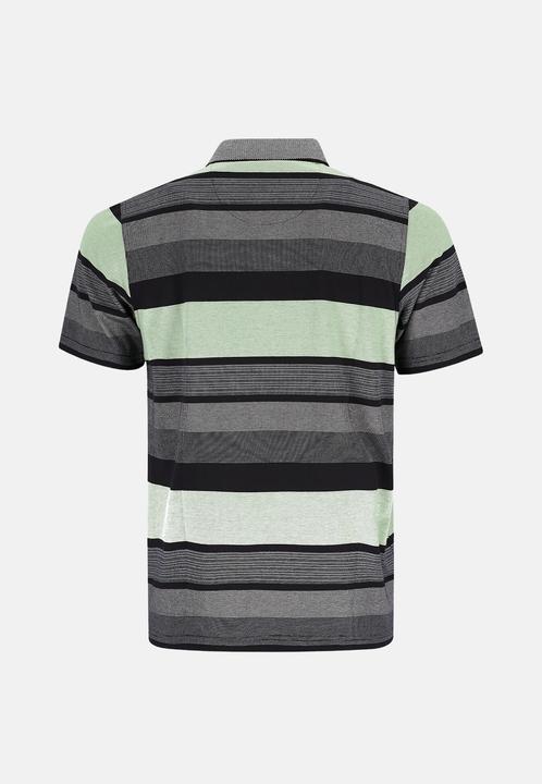 Actual product image Hajo Stay Fresh polo shirt Short-sleeved shirt with polo collar (50)