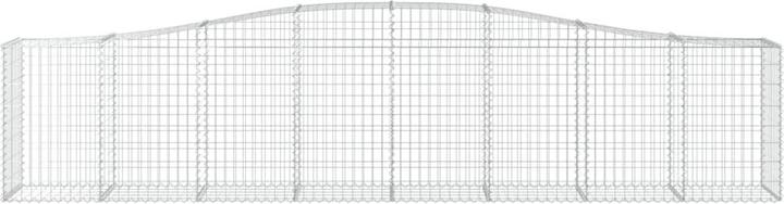 Produktbild vidaXL Gabionenkorb