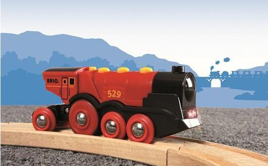 Produktbild Brio Rote Lola