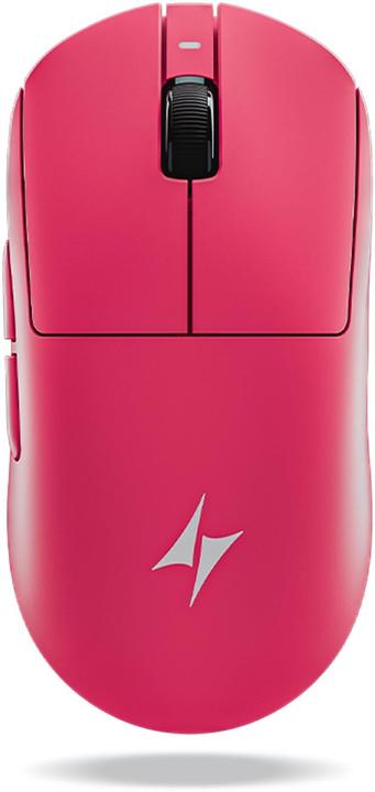 Produktbild Aitor Mysz ATK A9 Plus Wireless (ATK-A9-PLUS-PINK) (Kabellos)
