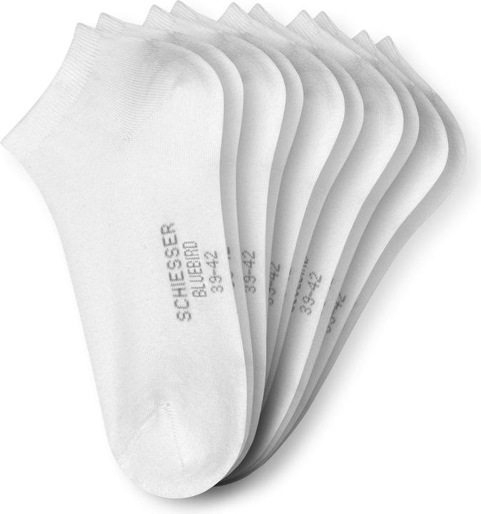 Produktbild Schiesser 5 Pack Herrensneaker (5er Pack, 43 - 46)