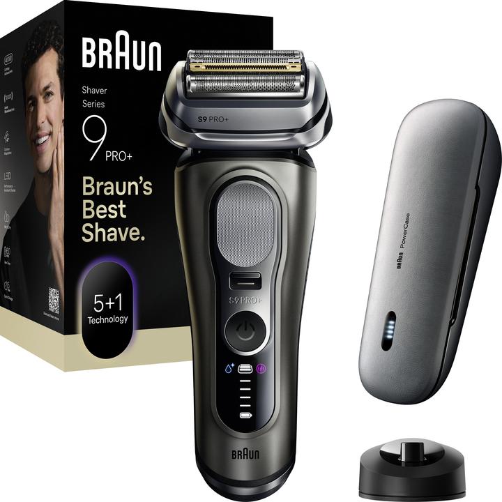 Actual product image Braun Series 9 PRO+