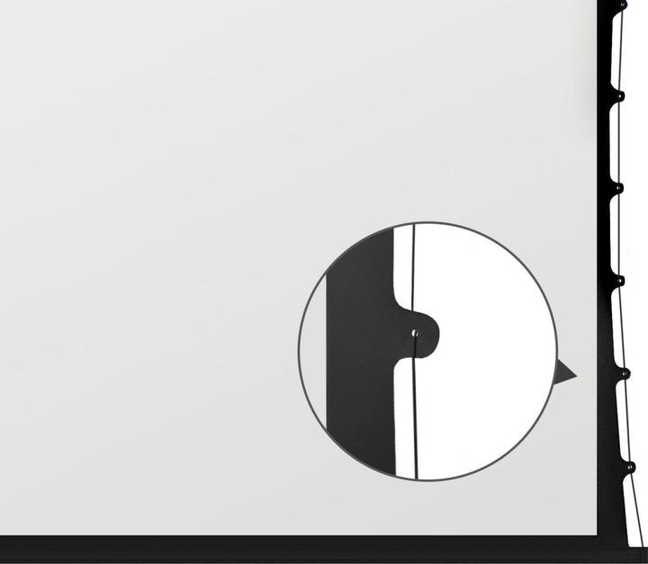 Produktbild Maclean Screen electric projector for ceiling or wall mounting MC-952 ceiling wall - 150 (150", 16:9)