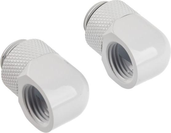 Actual product image Corsair Hydro X Series 90° XF Adapter 2-pack