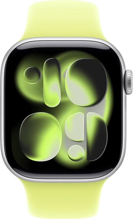 Actual product image Apple Sport Band (42 mm, Fluoroelastomer)