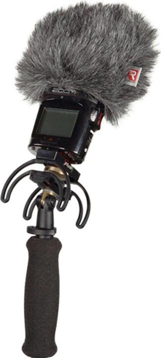 Actual product image Rycote Audio Kit Zoom H2n (Skins)