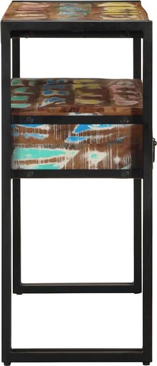 Actual product image vidaXL Konsolentisch (33 x 33 x 75 cm)