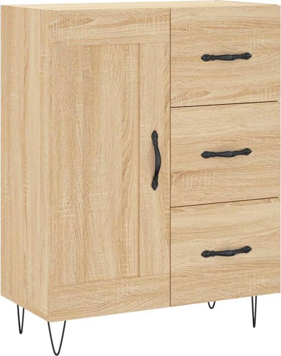 Image du produit vidaXL Highboard (69.50 x 34 x 180 cm)