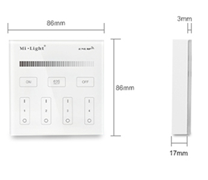 Image du produit Lumina Swiss Kit de bande LED 5m HD+ Bright Warm Indoor Smartpanel (Blanc chaud, 500 cm, Intérieur)