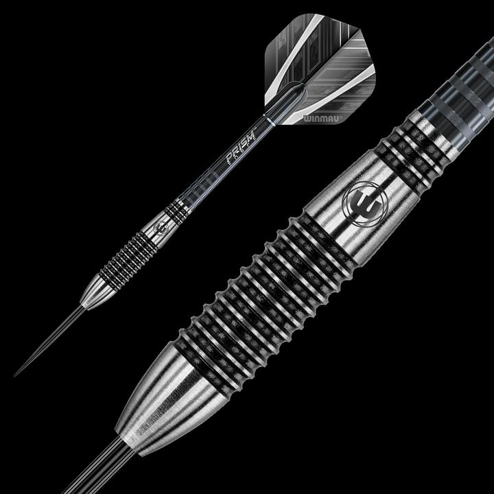 Image du produit Winmau Steeldart Blackout 1043 (24 g)
