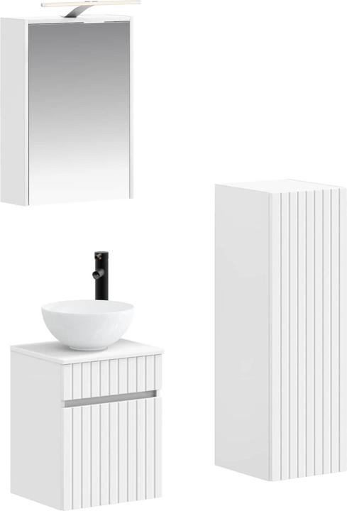 Produktbild vidaXL Badezimmermöbel