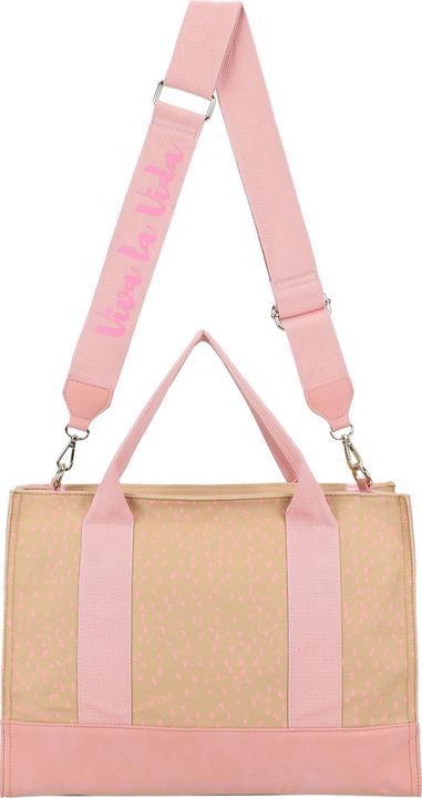 Produktbild Fritzi aus Preußen Fritzi x Frida Kahlo Shopper Tasche 40 cm (20 l)