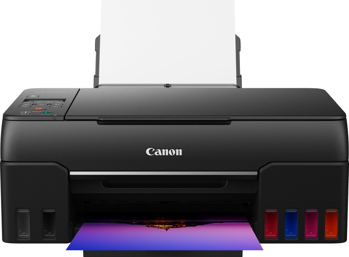 Canon PIXMA G650 (Ink tank, Colour)