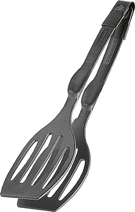 Westmark Doppelwender u. Servierzange "Duetto Flonal", 29.5x7x2 cm