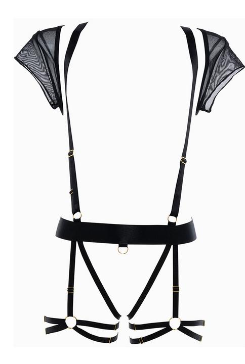 Produktbild Allure St. Tropez Babe - Suspender - OS (One Size)