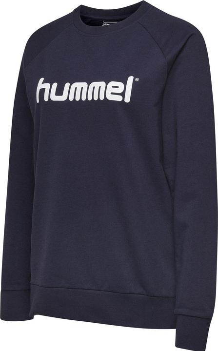 Produktbild hummel Go Cotton Logo Sweatshirt Woman (M)