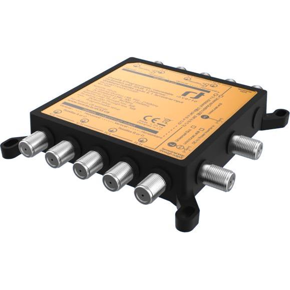 inverto Unicable II IDLU-UWT110-CUO1O-32P Multischalter 532 Wideband Quattro (Multischalter), SAT Zubehör