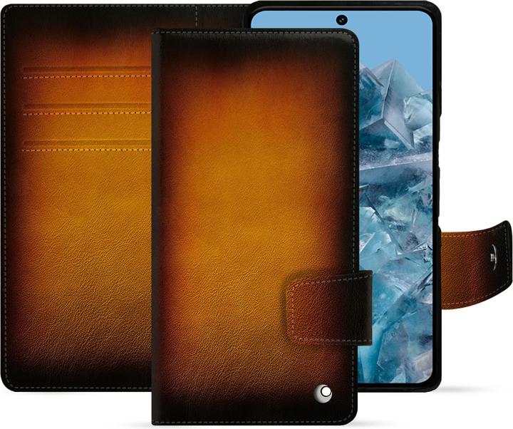 Actual product image Noreve Google Pixel 8 Pro leather case (Google Pixel 8 Pro)