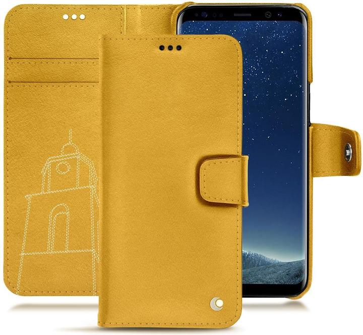 Image du produit Noreve Housse cuir portefeuille (Samsung Galaxy S8+)