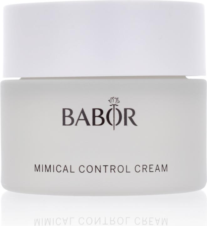 Produktbild Babor SKINOVAGE - Mimical Control Cream (50 ml, 24h Creme)