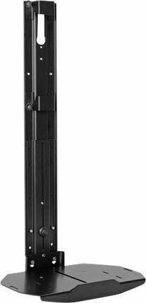 Actual product image Chief Lower Component Shelf FCA802 - Mounting component (shelf, mounting bracket) for AV system - Black (9.10 kg)