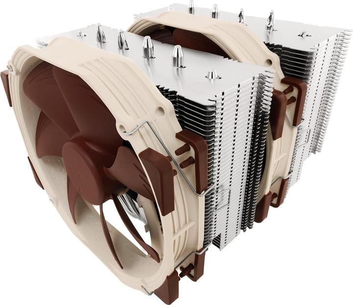 Produktbild Noctua NH-D15 SE-AM4 computer cooling component (165 mm)