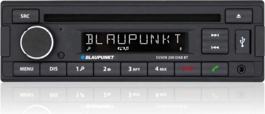 Produktbild Blaupunkt Autoradio Pro Line Essen 200