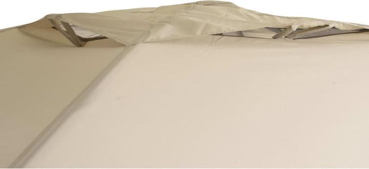 Productafbeelding Bo-Camp Party Shelter - Partytent Medium - 3,7x3,7x2,39 Meter (370 cm, 370 cm)