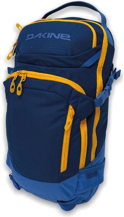 Actual product image Dakine Heli Pro 20 L Backpack, Deep Blue (20 l)