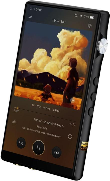 Actual product image iBasso DX170 (32 GB)
